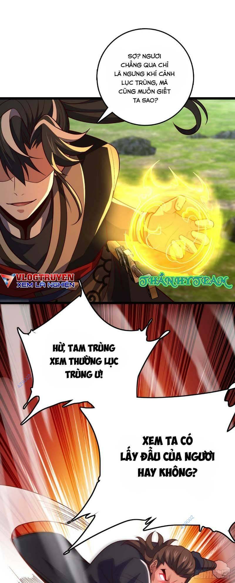 Ta , Thần Long Chi Hậu: Chapter 10