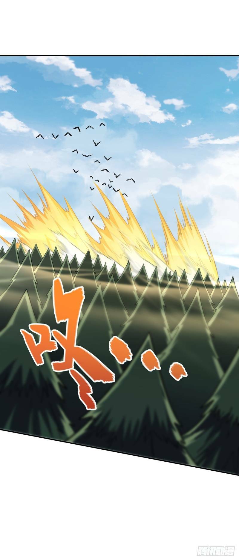 Ta , Thần Long Chi Hậu: Chapter 10