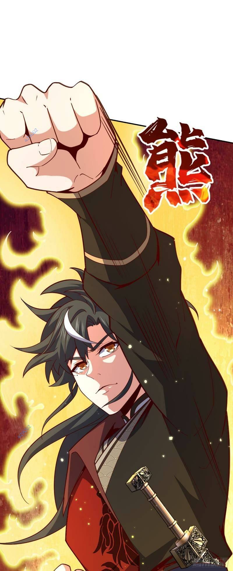 Ta , Thần Long Chi Hậu: Chapter 10