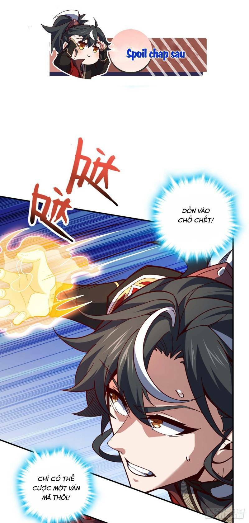 Ta , Thần Long Chi Hậu: Chapter 10
