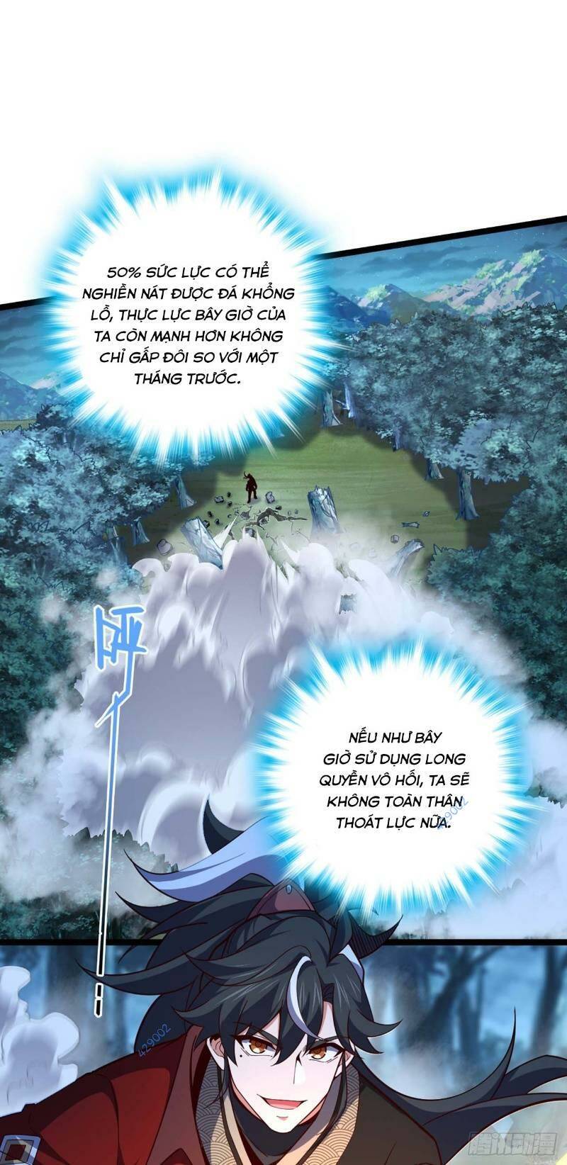 Ta , Thần Long Chi Hậu: Chapter 10