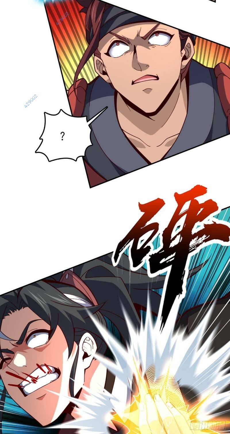 Ta , Thần Long Chi Hậu: Chapter 10