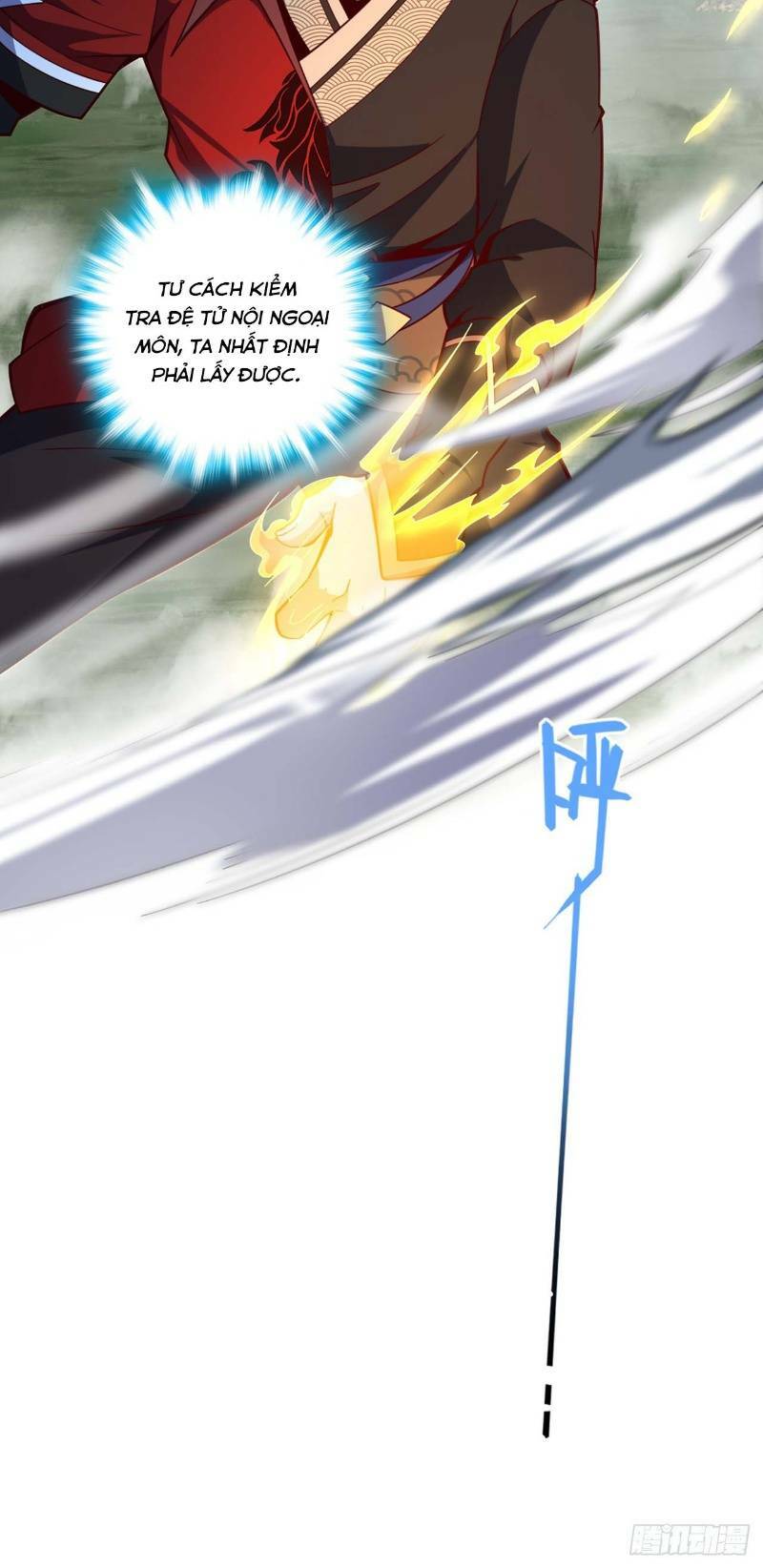 Ta , Thần Long Chi Hậu: Chapter 10