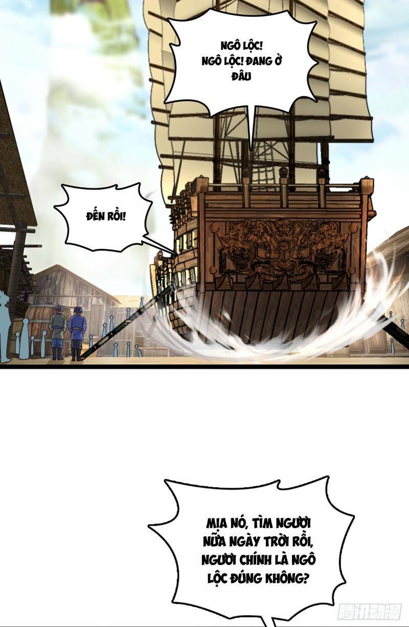 Ta , Thần Long Chi Hậu: Chapter 10