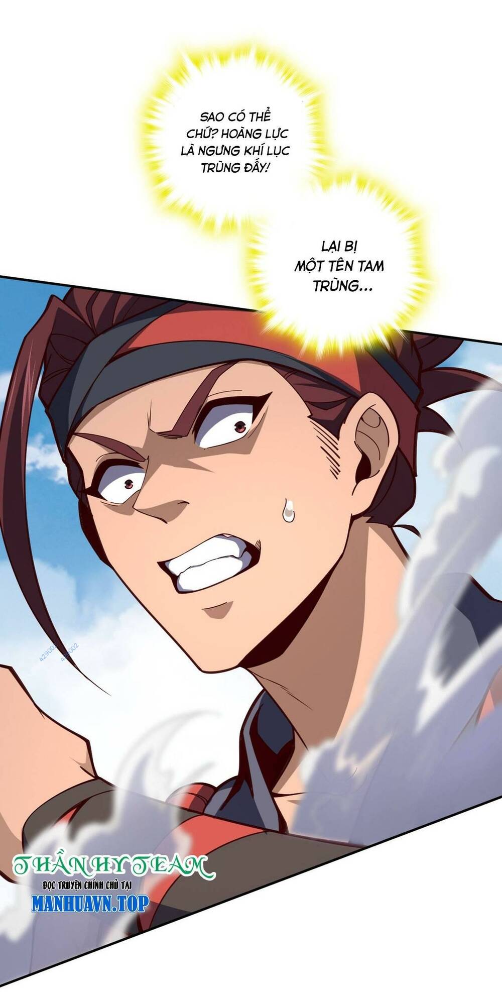 Ta , Thần Long Chi Hậu: Chapter 11