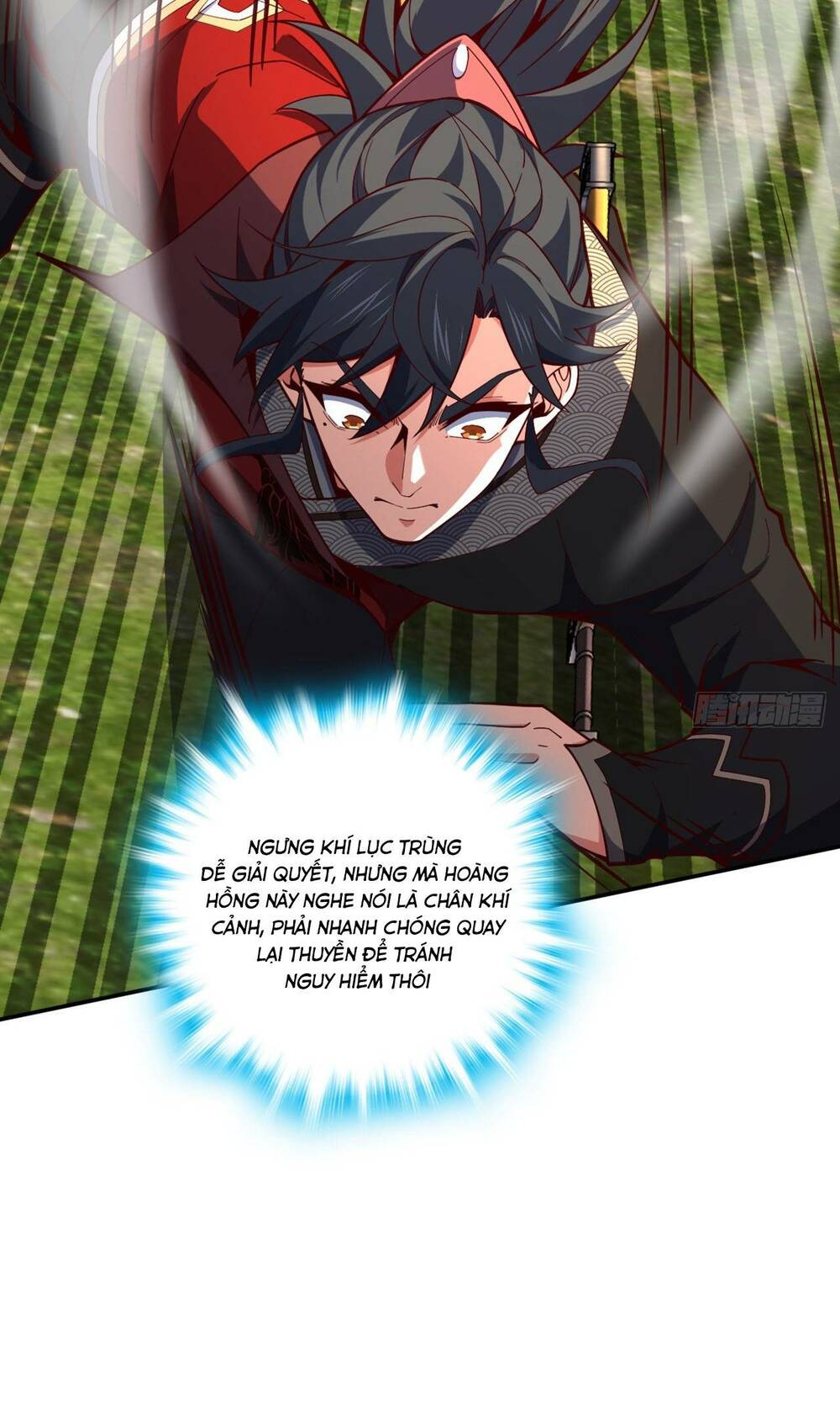 Ta , Thần Long Chi Hậu: Chapter 11