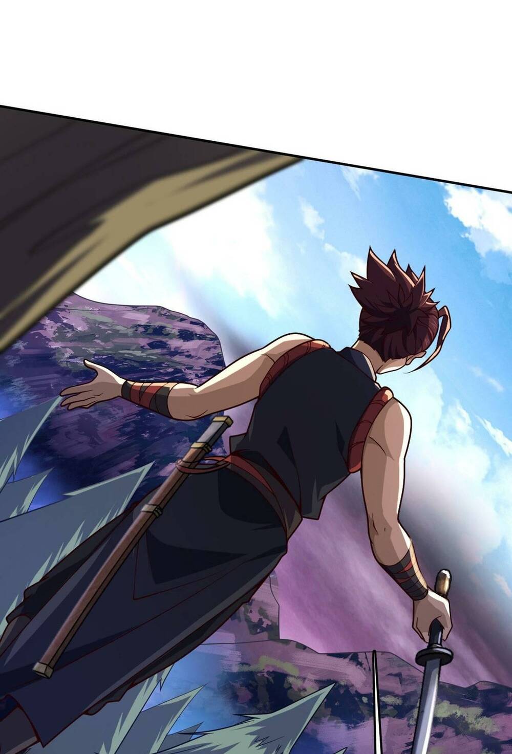 Ta , Thần Long Chi Hậu: Chapter 11
