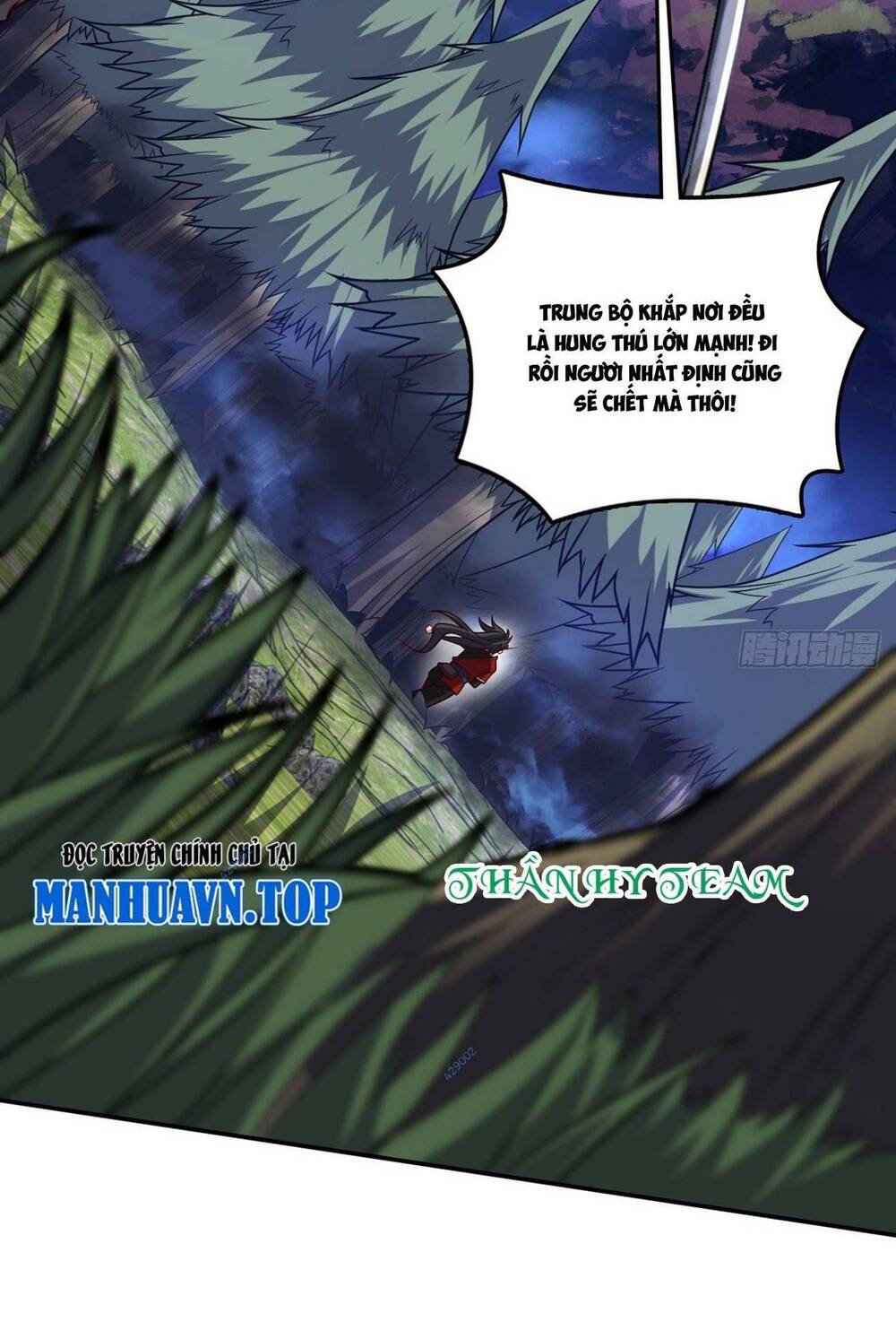 Ta , Thần Long Chi Hậu: Chapter 11