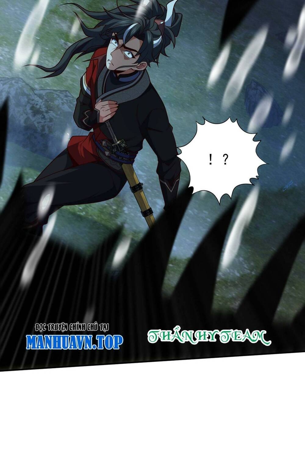 Ta , Thần Long Chi Hậu: Chapter 11