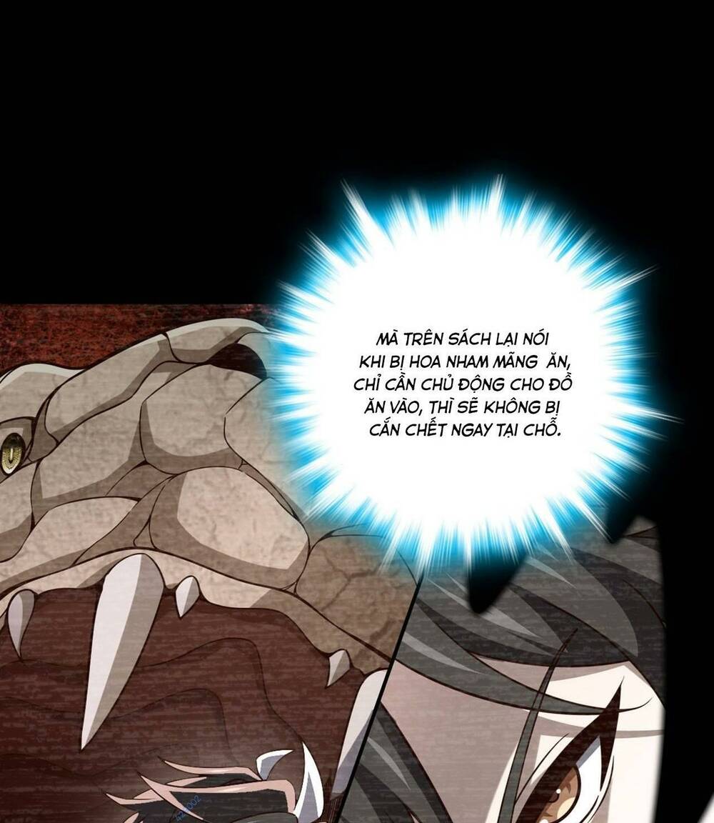 Ta , Thần Long Chi Hậu: Chapter 11