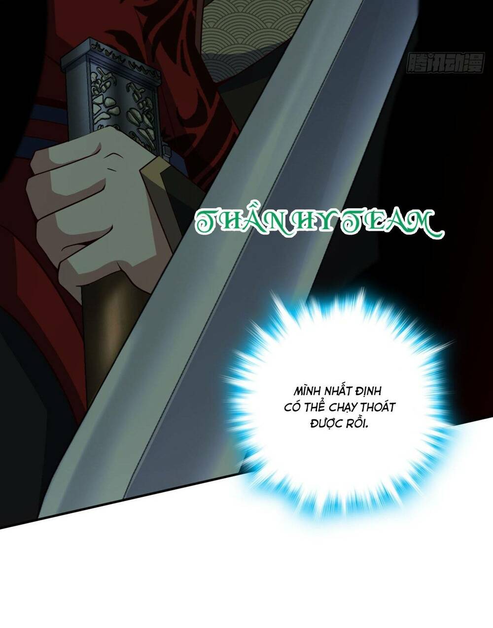 Ta , Thần Long Chi Hậu: Chapter 11