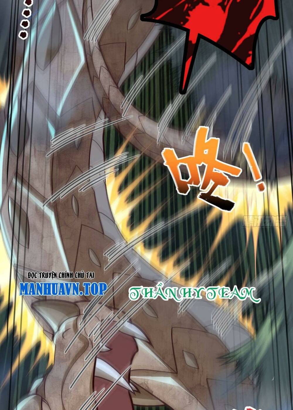 Ta , Thần Long Chi Hậu: Chapter 11