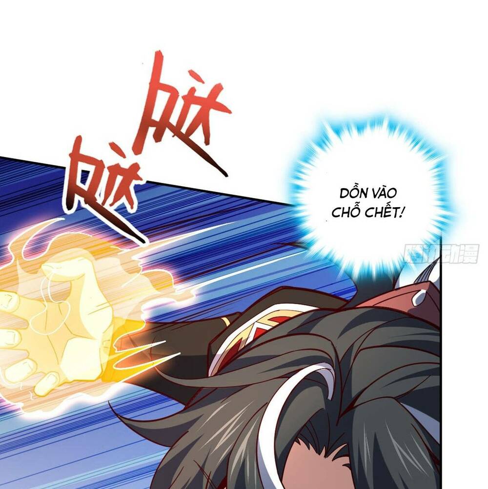 Ta , Thần Long Chi Hậu: Chapter 11