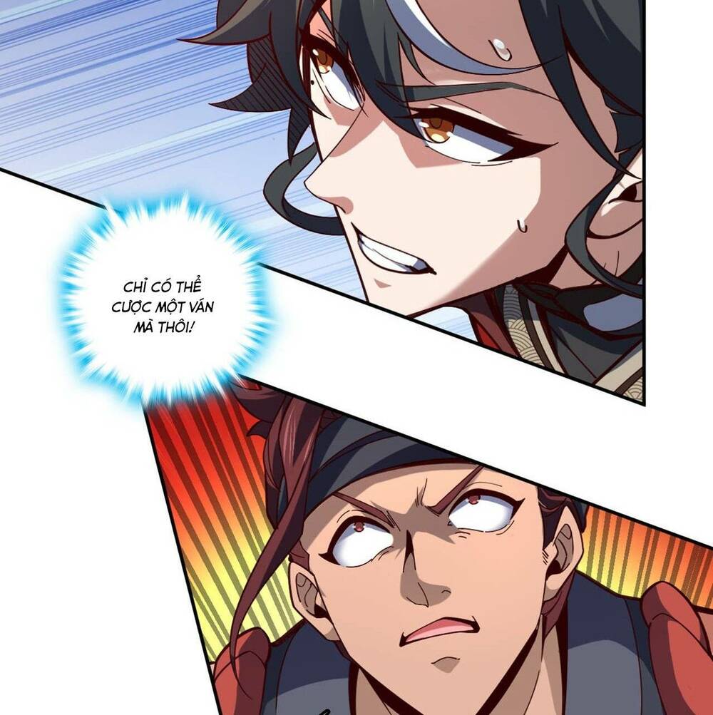 Ta , Thần Long Chi Hậu: Chapter 11