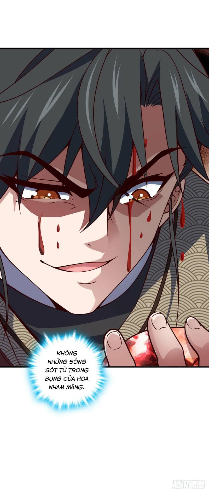 Ta , Thần Long Chi Hậu: Chapter 12
