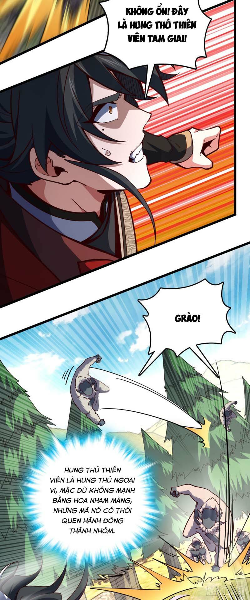 Ta , Thần Long Chi Hậu: Chapter 12