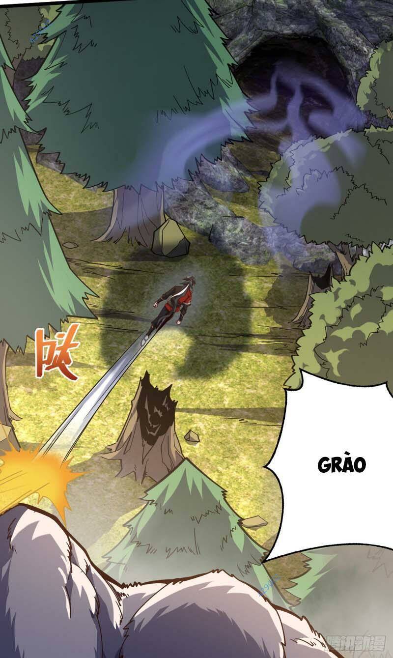 Ta , Thần Long Chi Hậu: Chapter 12