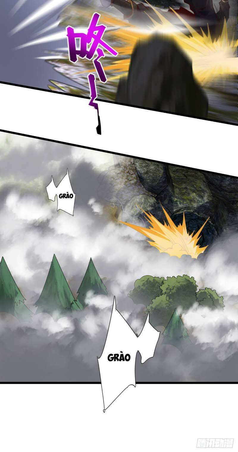 Ta , Thần Long Chi Hậu: Chapter 12