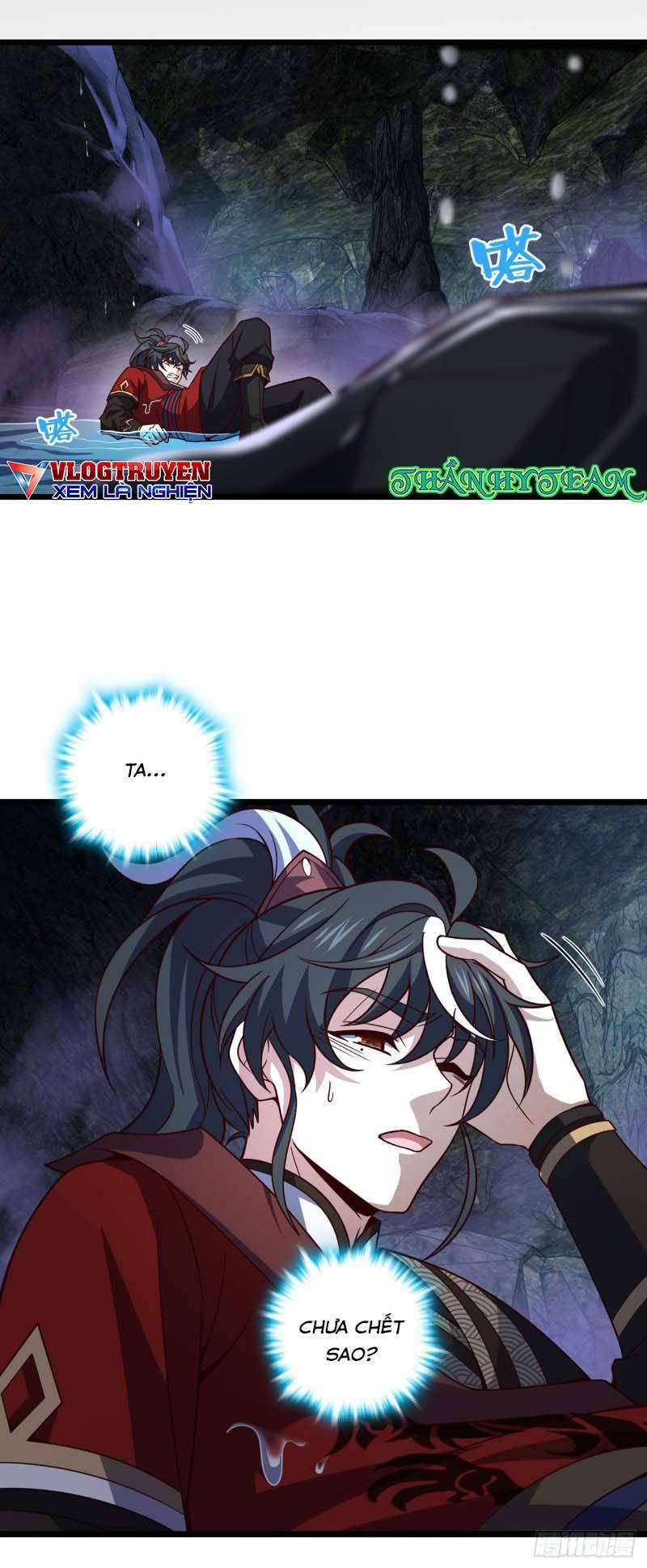 Ta , Thần Long Chi Hậu: Chapter 12