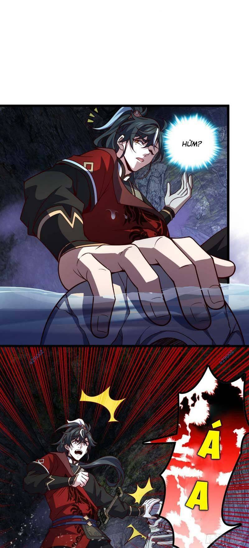 Ta , Thần Long Chi Hậu: Chapter 12