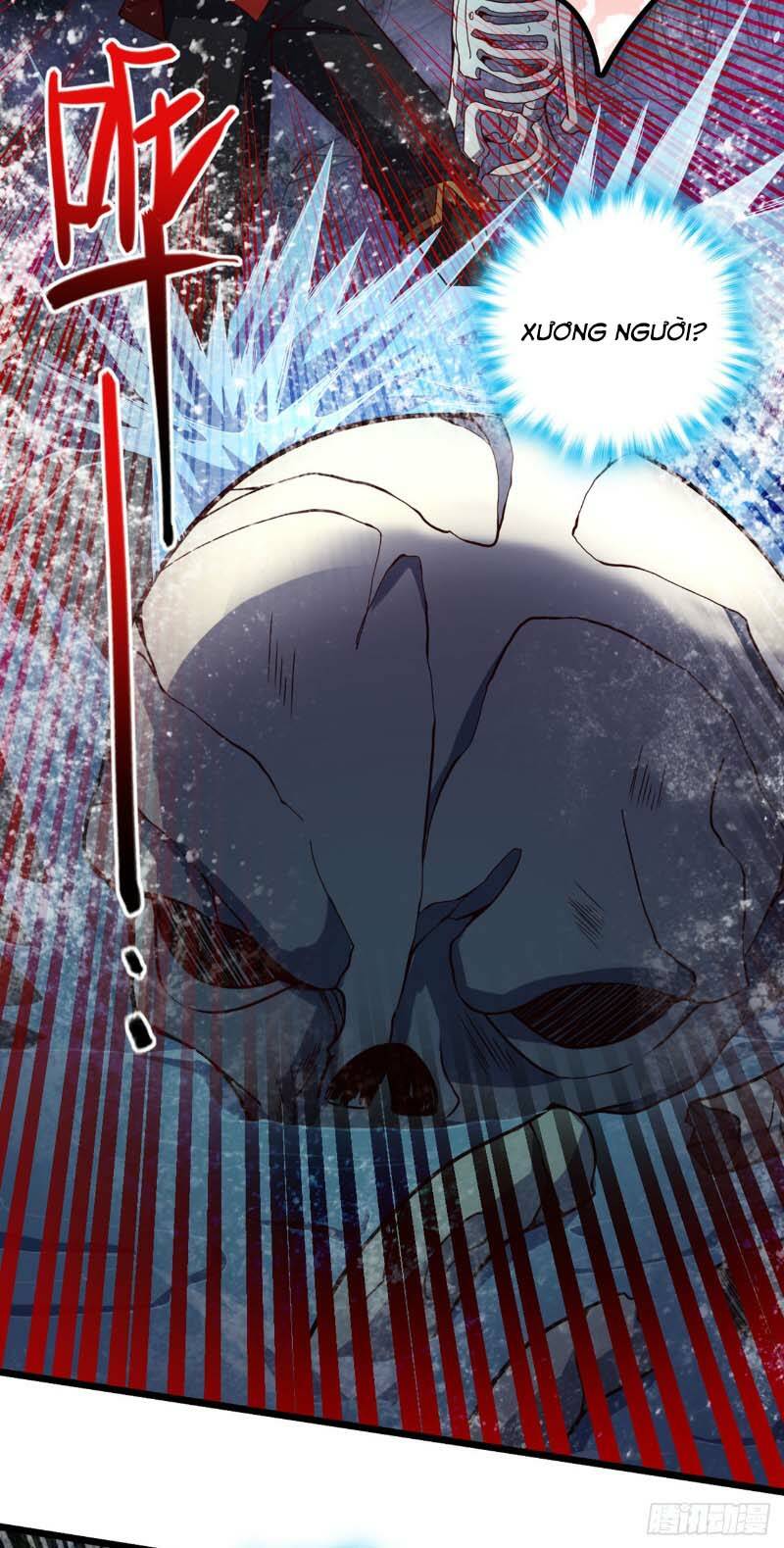 Ta , Thần Long Chi Hậu: Chapter 12