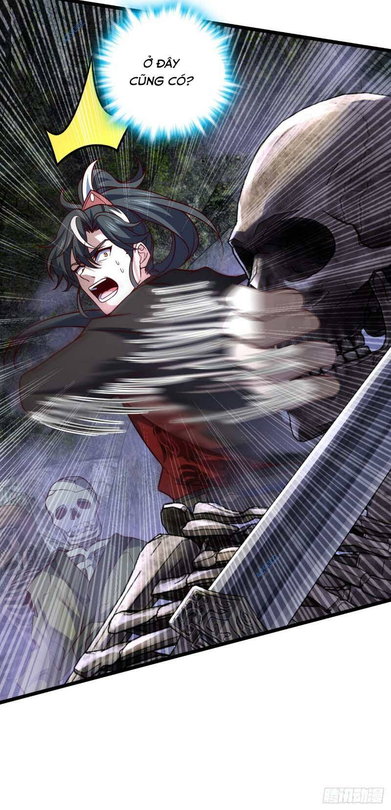 Ta , Thần Long Chi Hậu: Chapter 12
