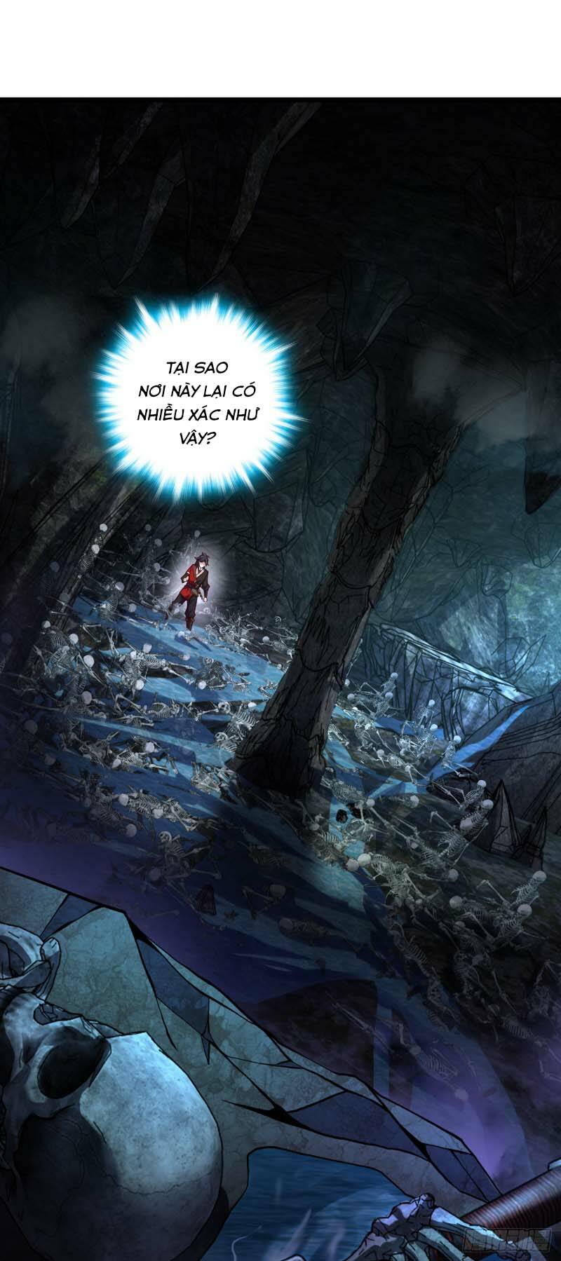 Ta , Thần Long Chi Hậu: Chapter 12