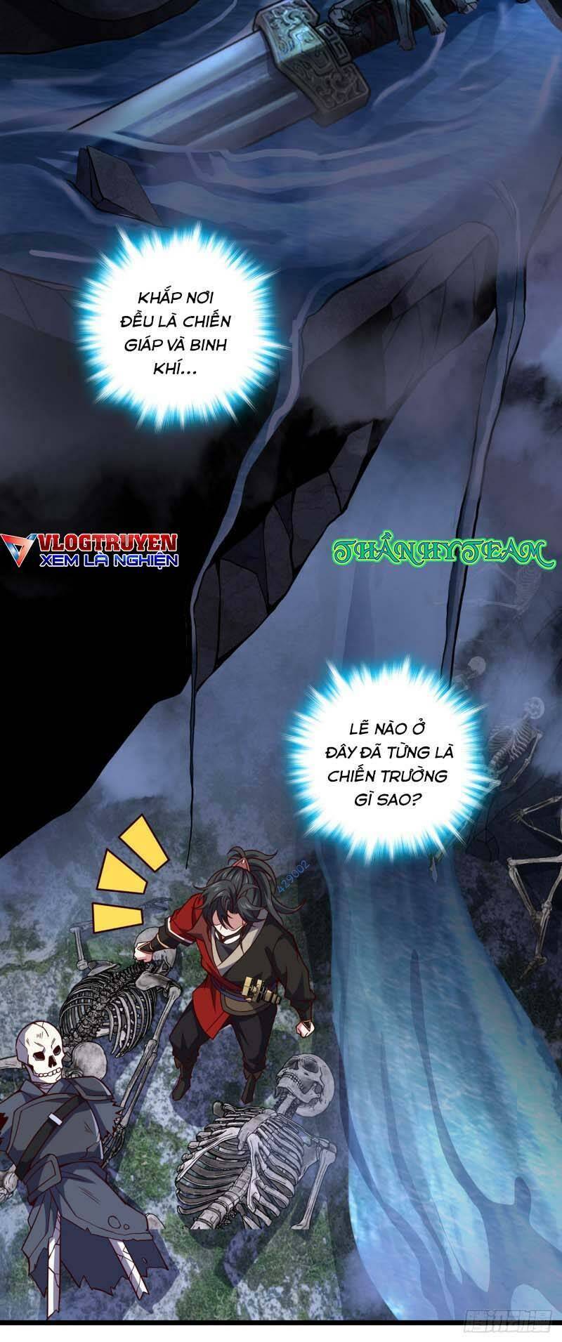Ta , Thần Long Chi Hậu: Chapter 12