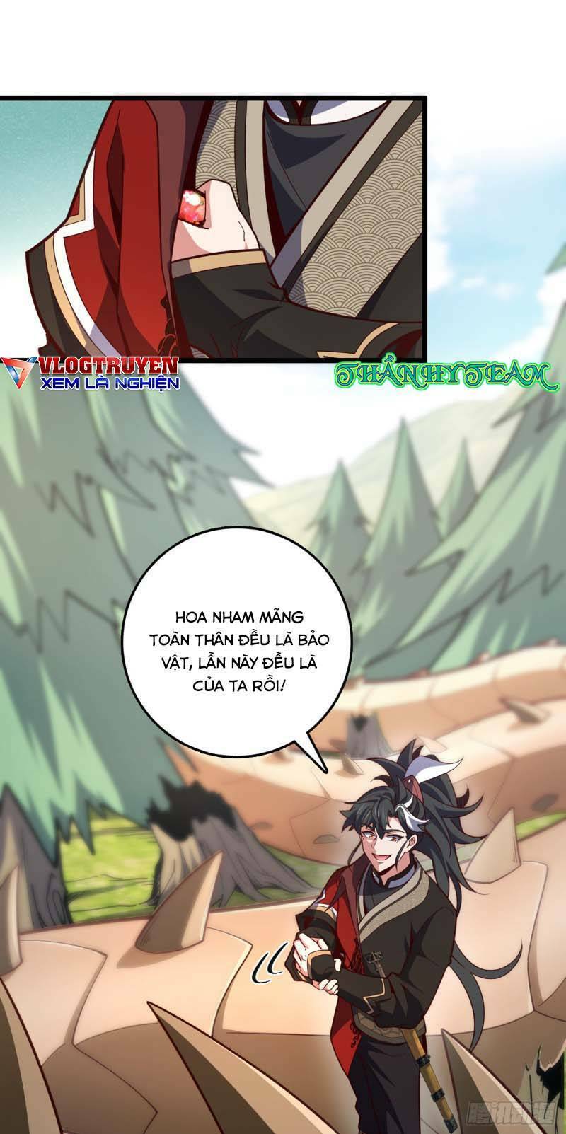 Ta , Thần Long Chi Hậu: Chapter 12