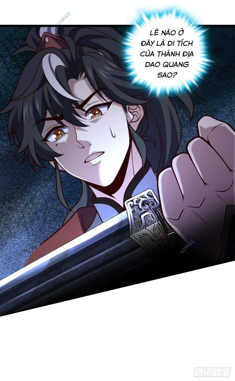 Ta , Thần Long Chi Hậu: Chapter 12