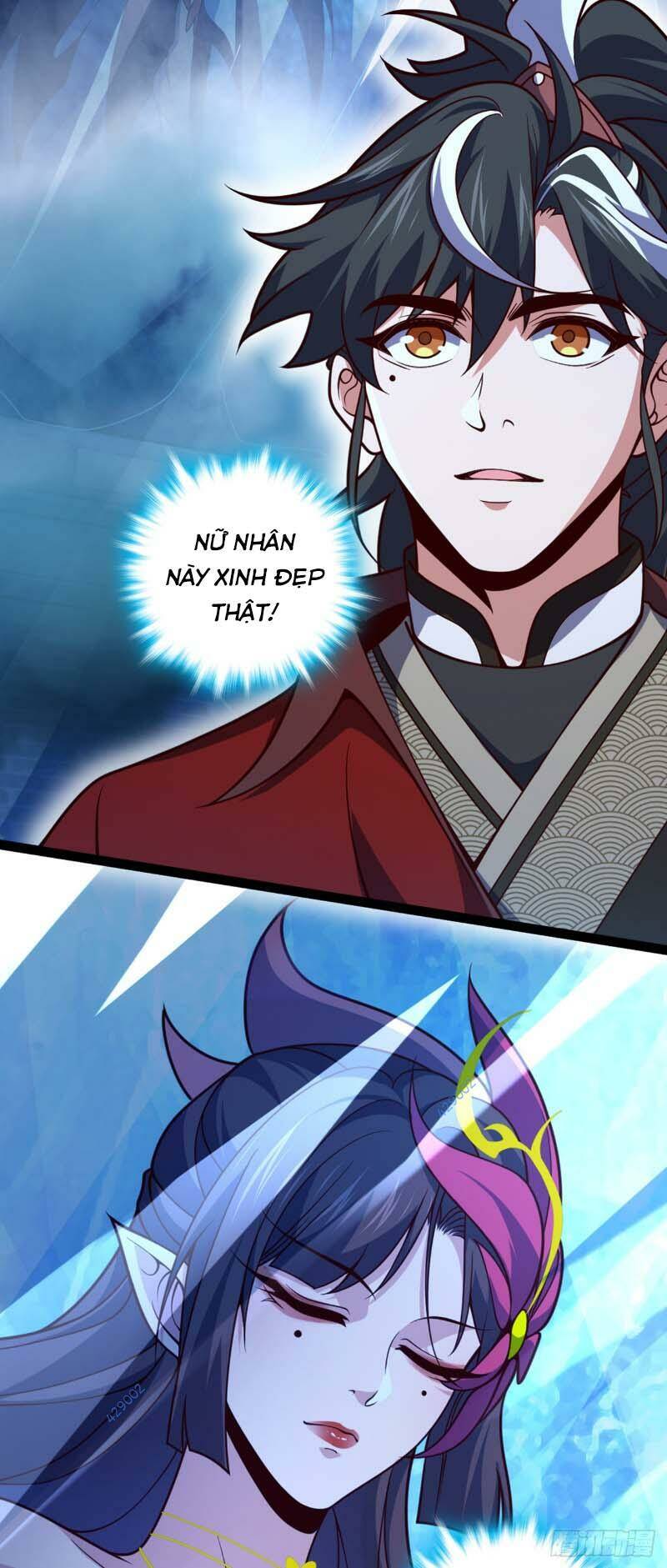 Ta , Thần Long Chi Hậu: Chapter 12