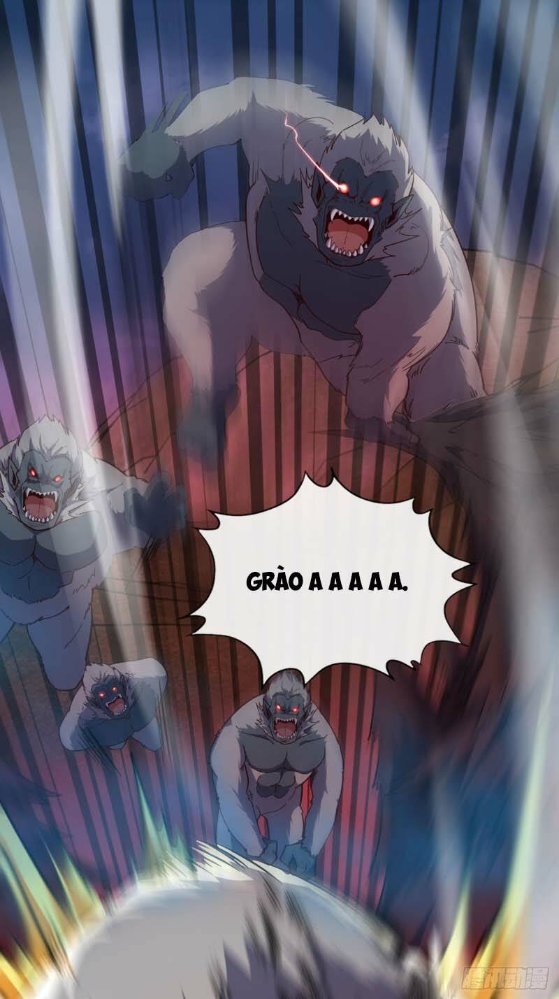 Ta , Thần Long Chi Hậu: Chapter 12