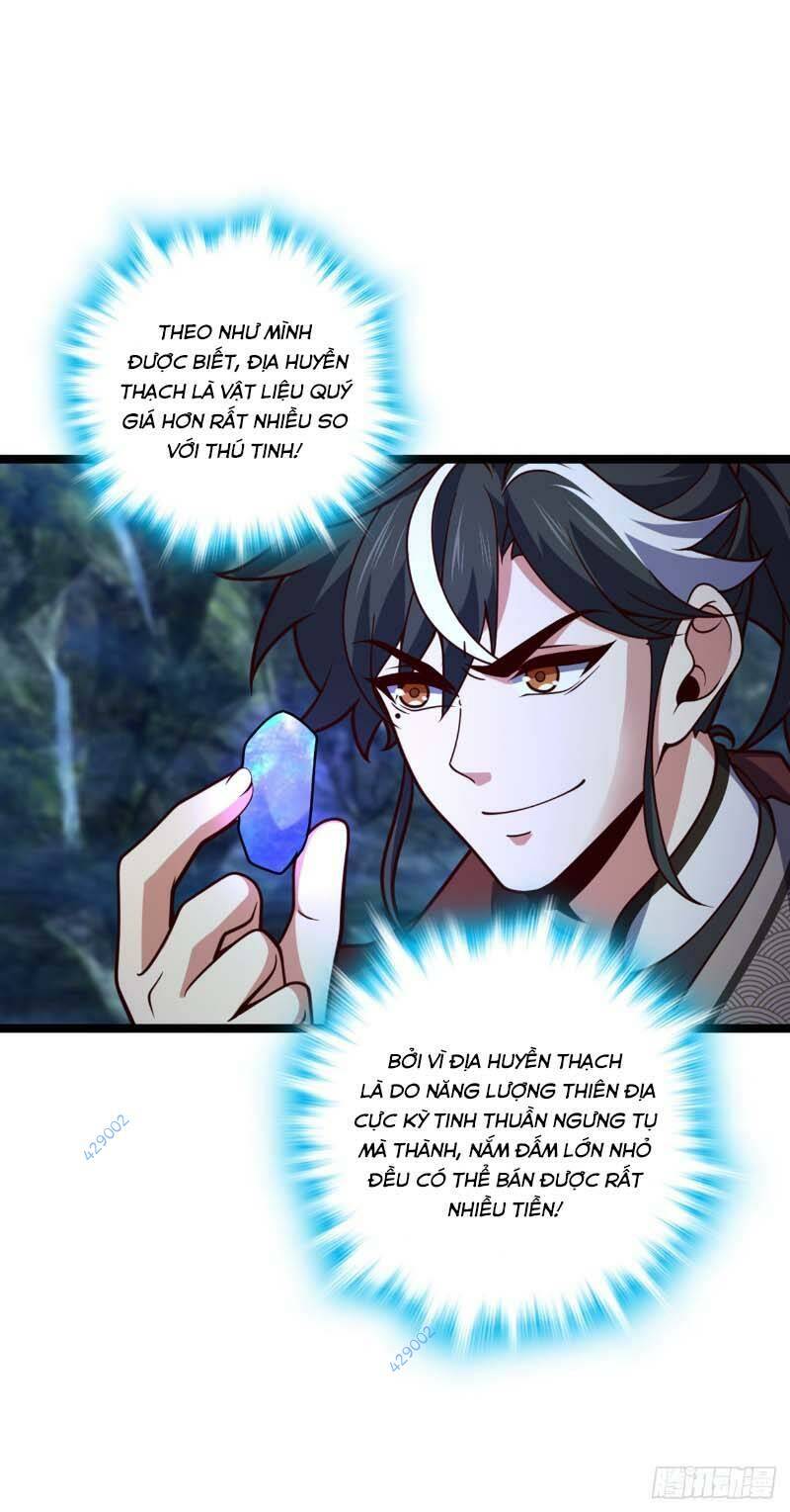 Ta , Thần Long Chi Hậu: Chapter 13
