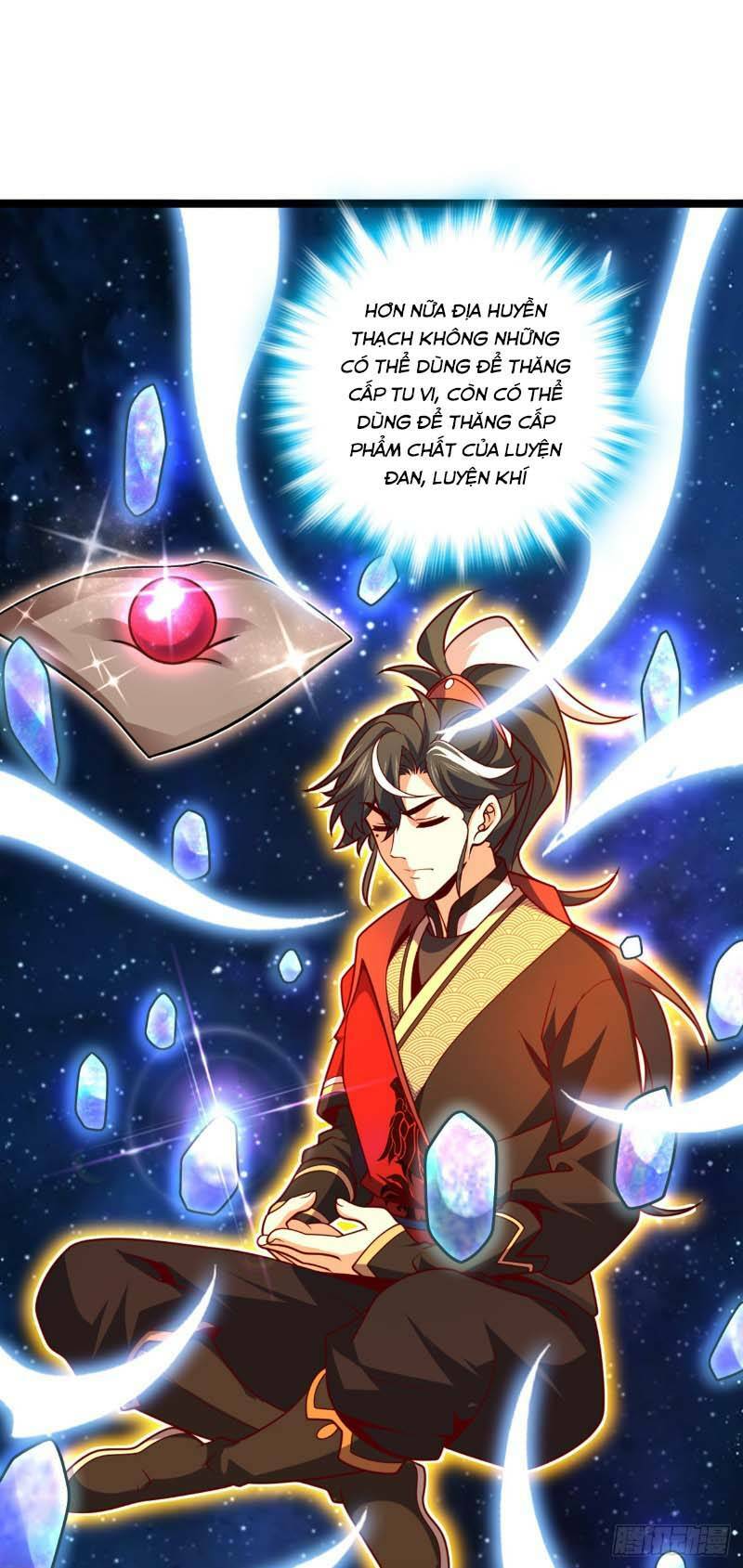 Ta , Thần Long Chi Hậu: Chapter 13
