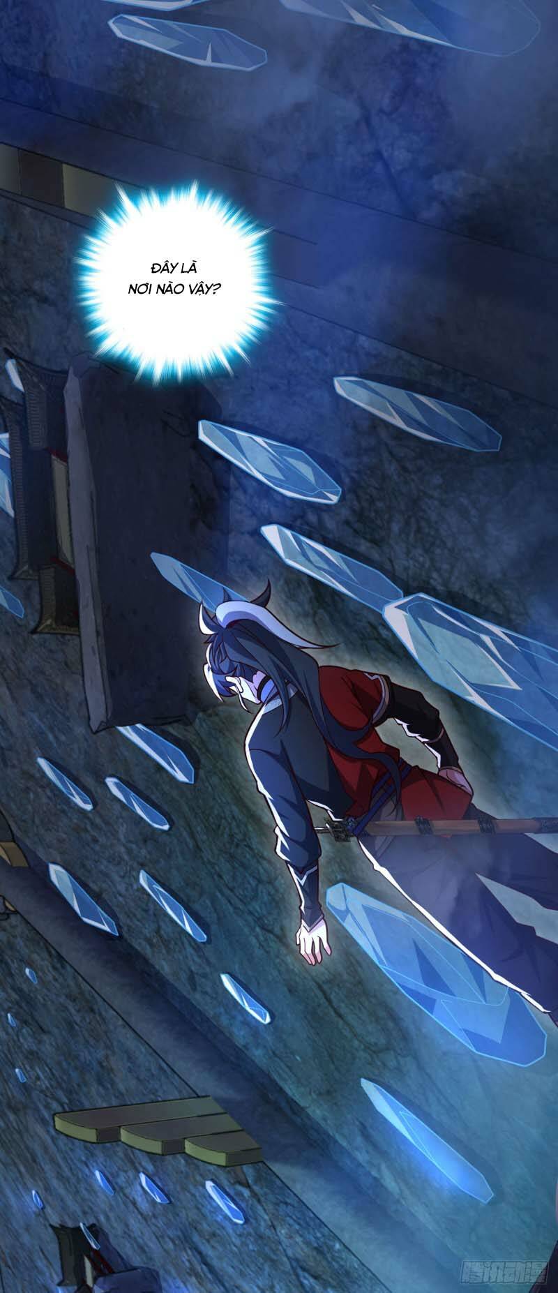 Ta , Thần Long Chi Hậu: Chapter 13