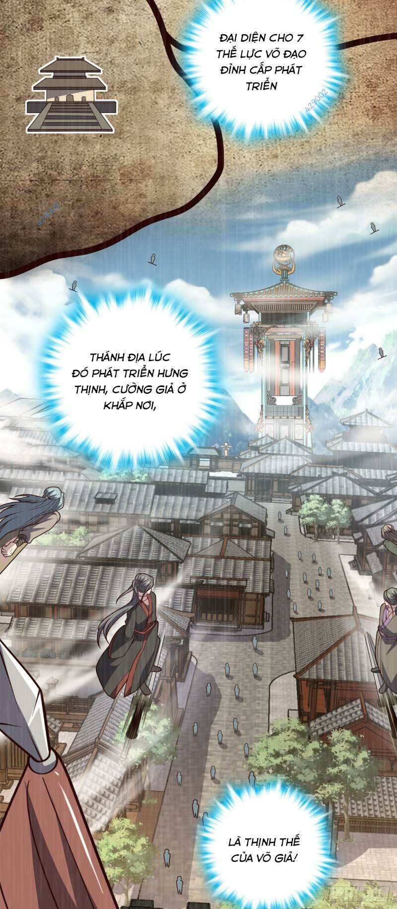 Ta , Thần Long Chi Hậu: Chapter 13