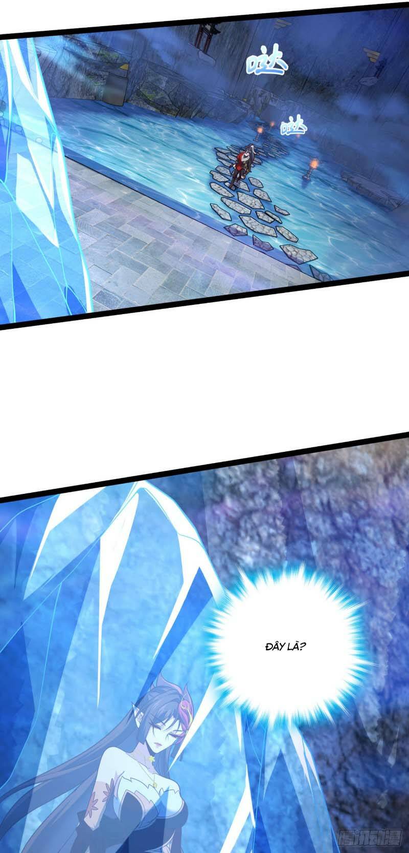 Ta , Thần Long Chi Hậu: Chapter 13
