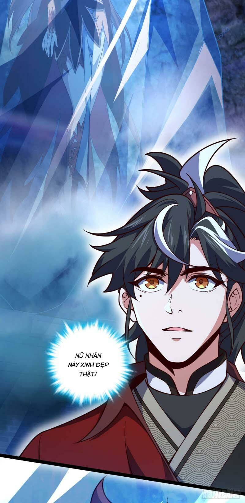 Ta , Thần Long Chi Hậu: Chapter 13
