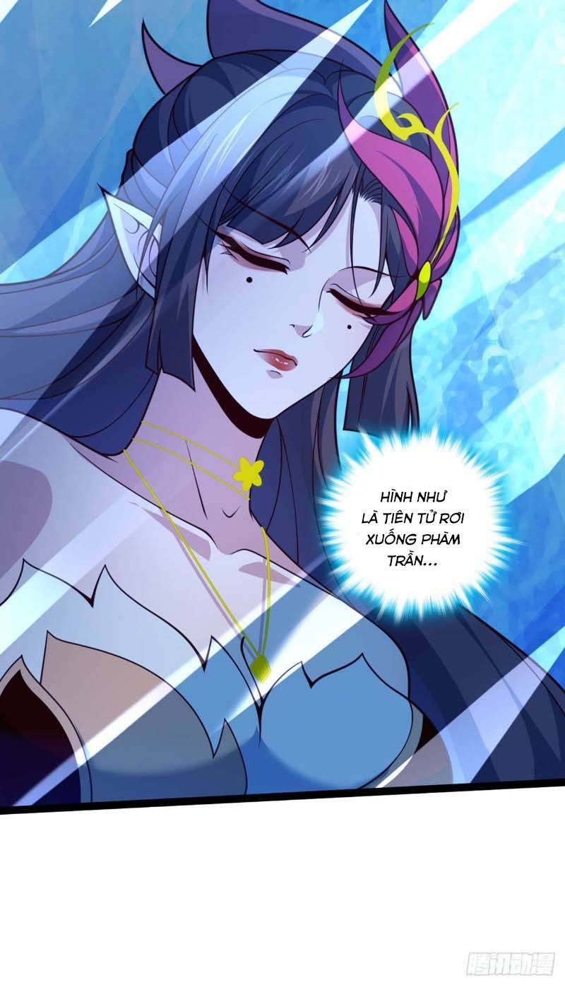 Ta , Thần Long Chi Hậu: Chapter 13