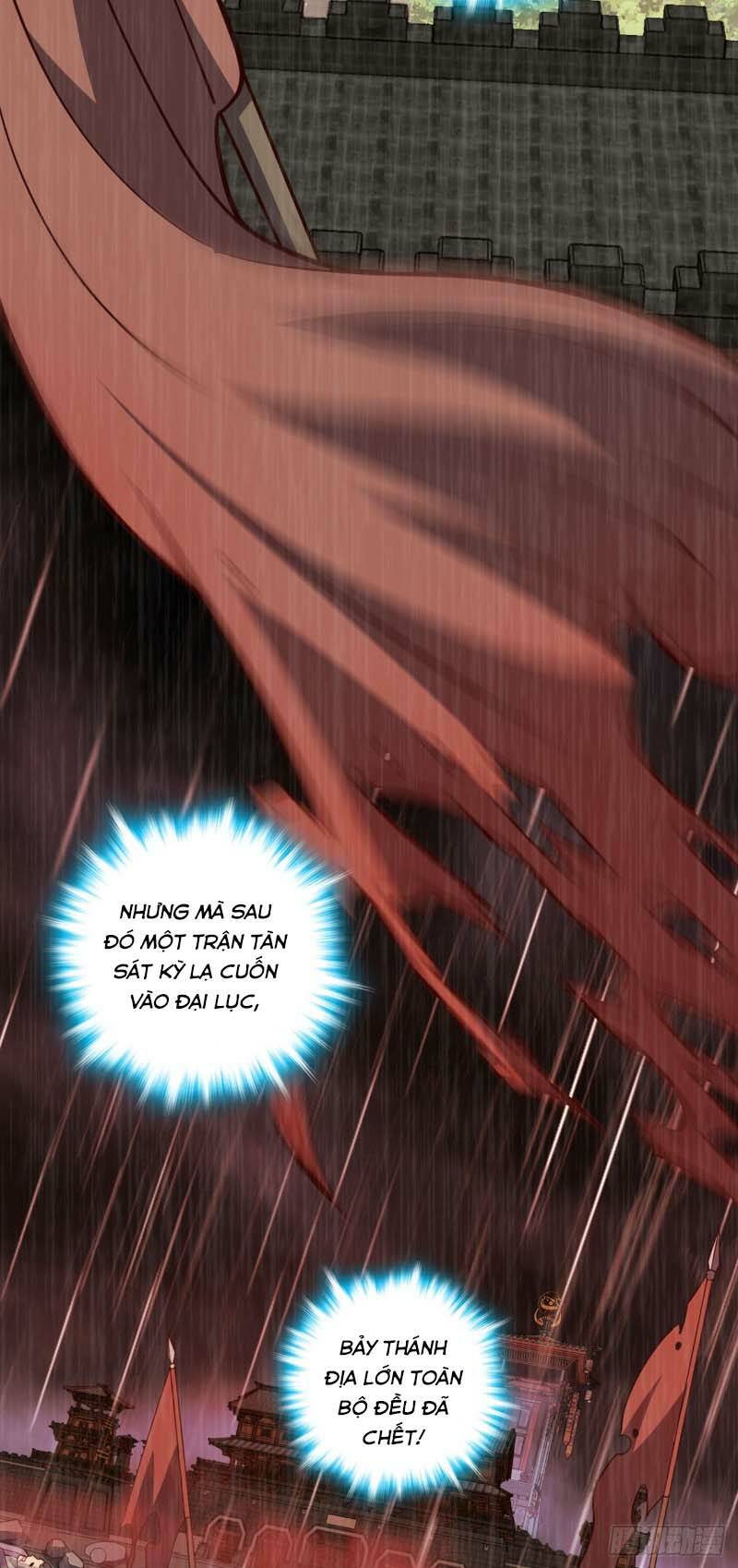 Ta , Thần Long Chi Hậu: Chapter 13