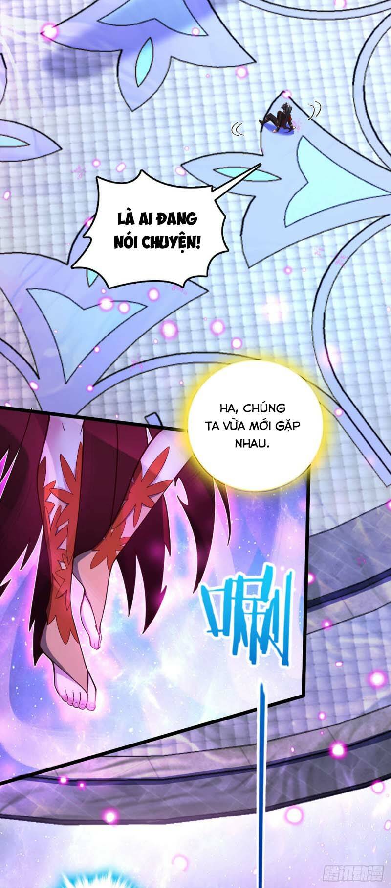 Ta , Thần Long Chi Hậu: Chapter 13
