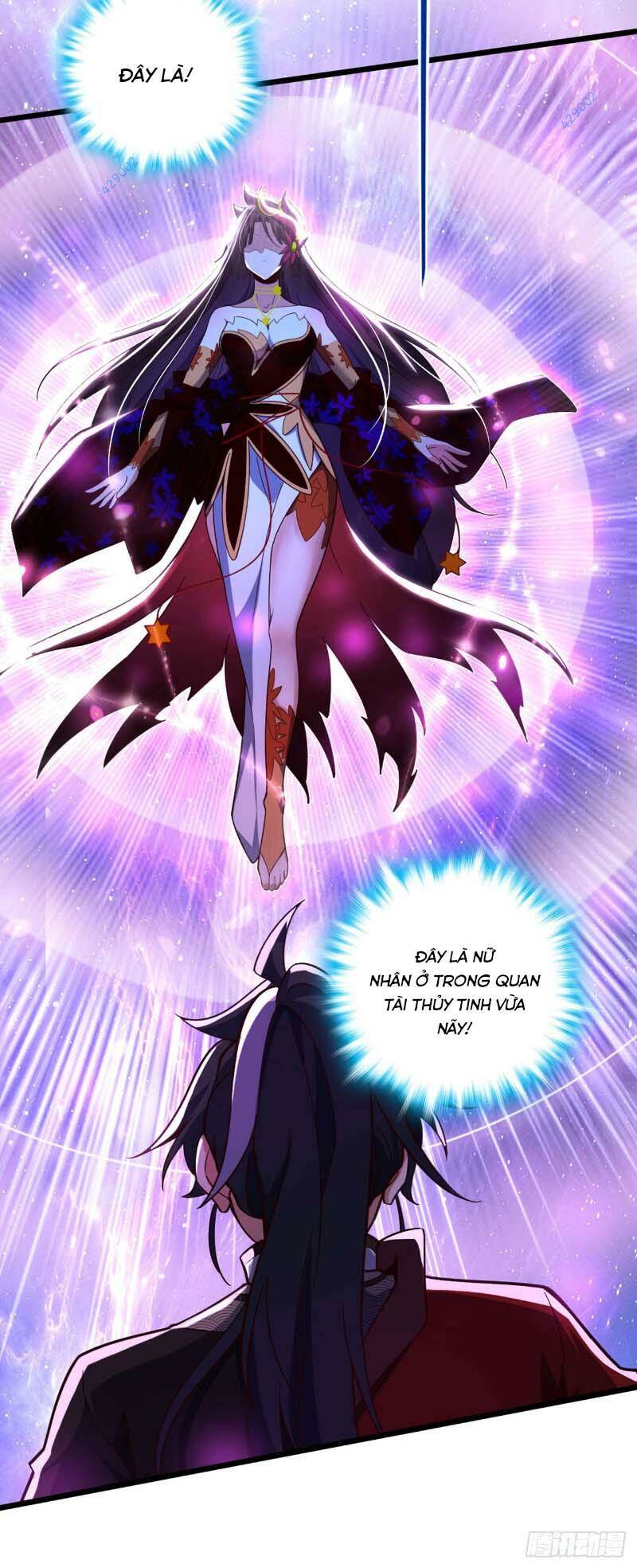 Ta , Thần Long Chi Hậu: Chapter 13