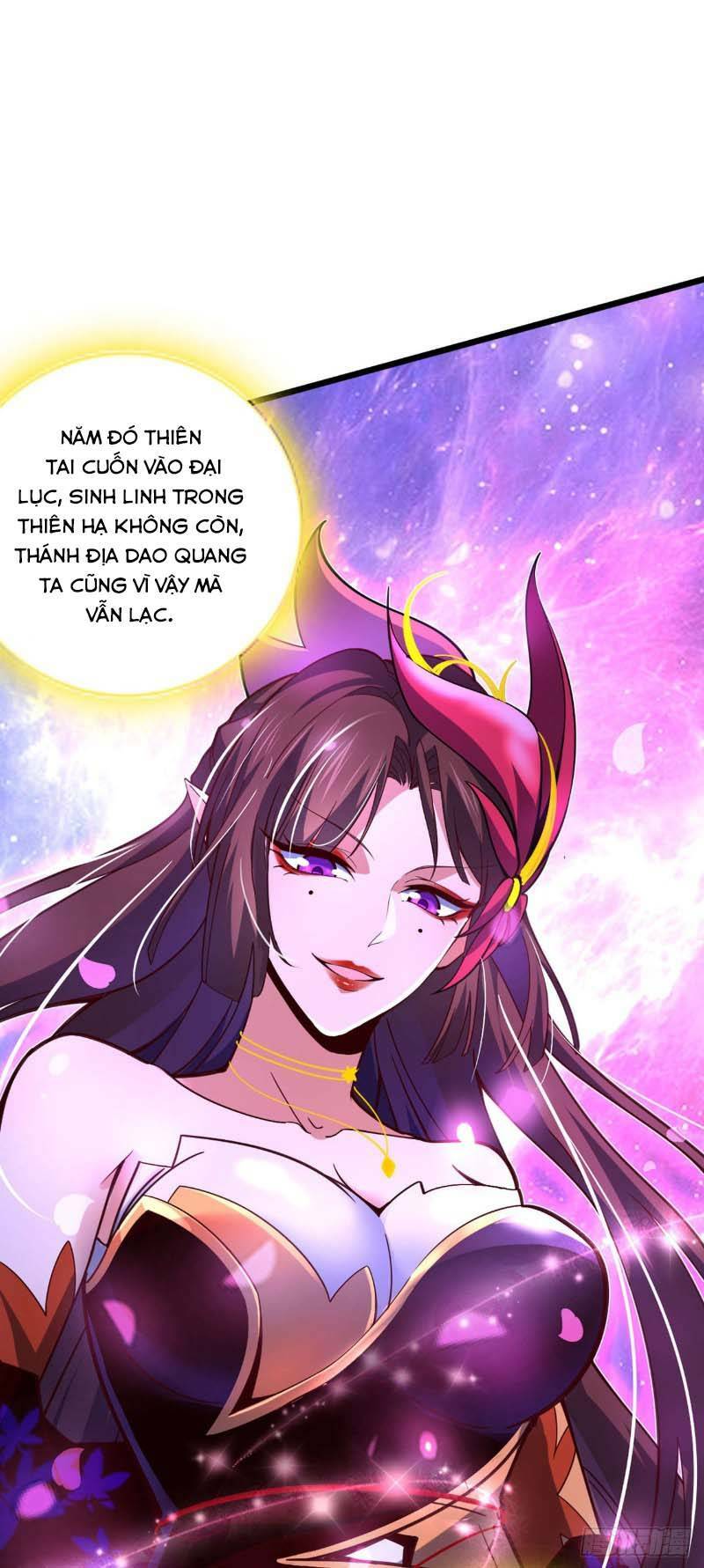 Ta , Thần Long Chi Hậu: Chapter 13