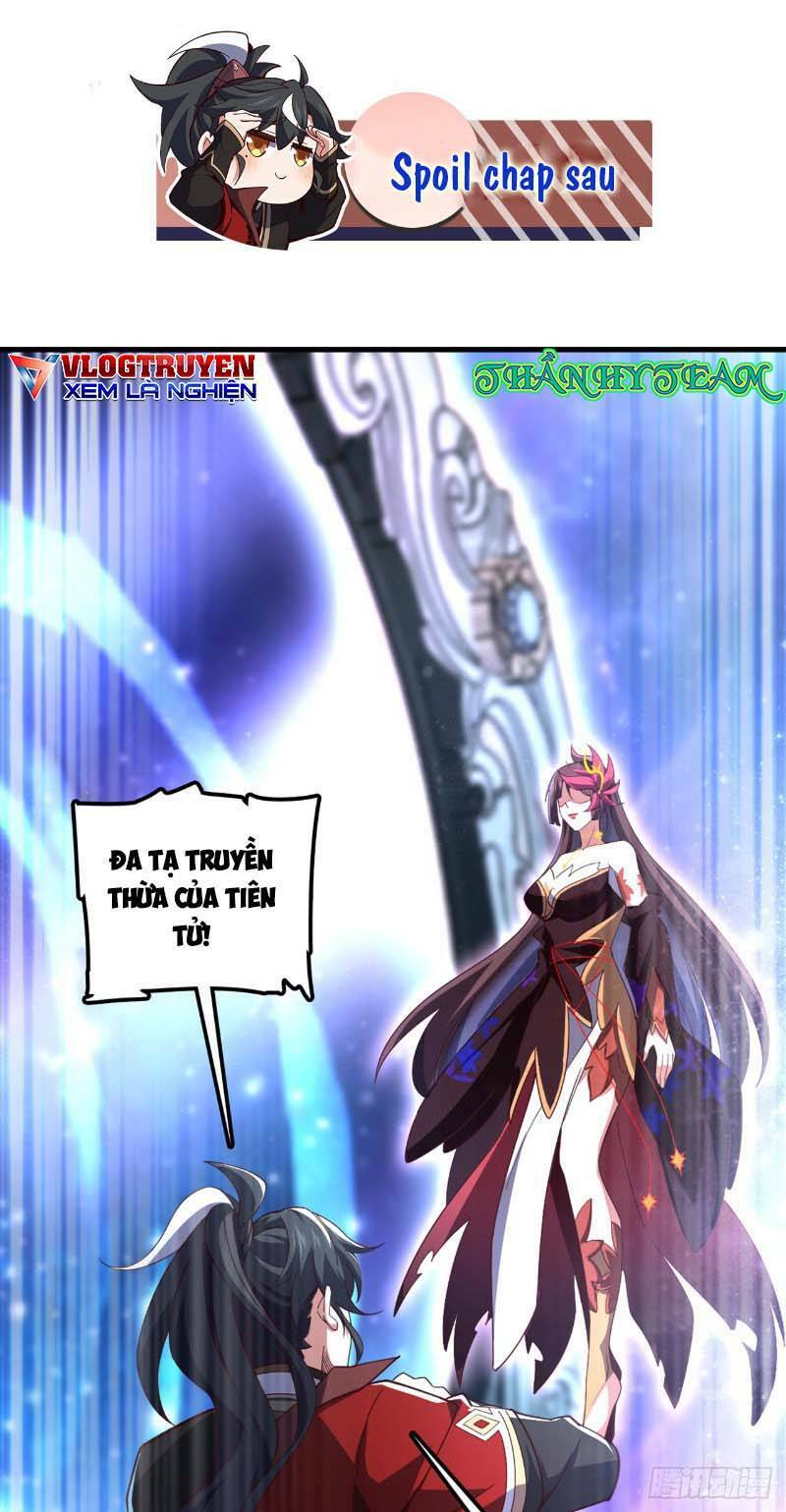 Ta , Thần Long Chi Hậu: Chapter 13