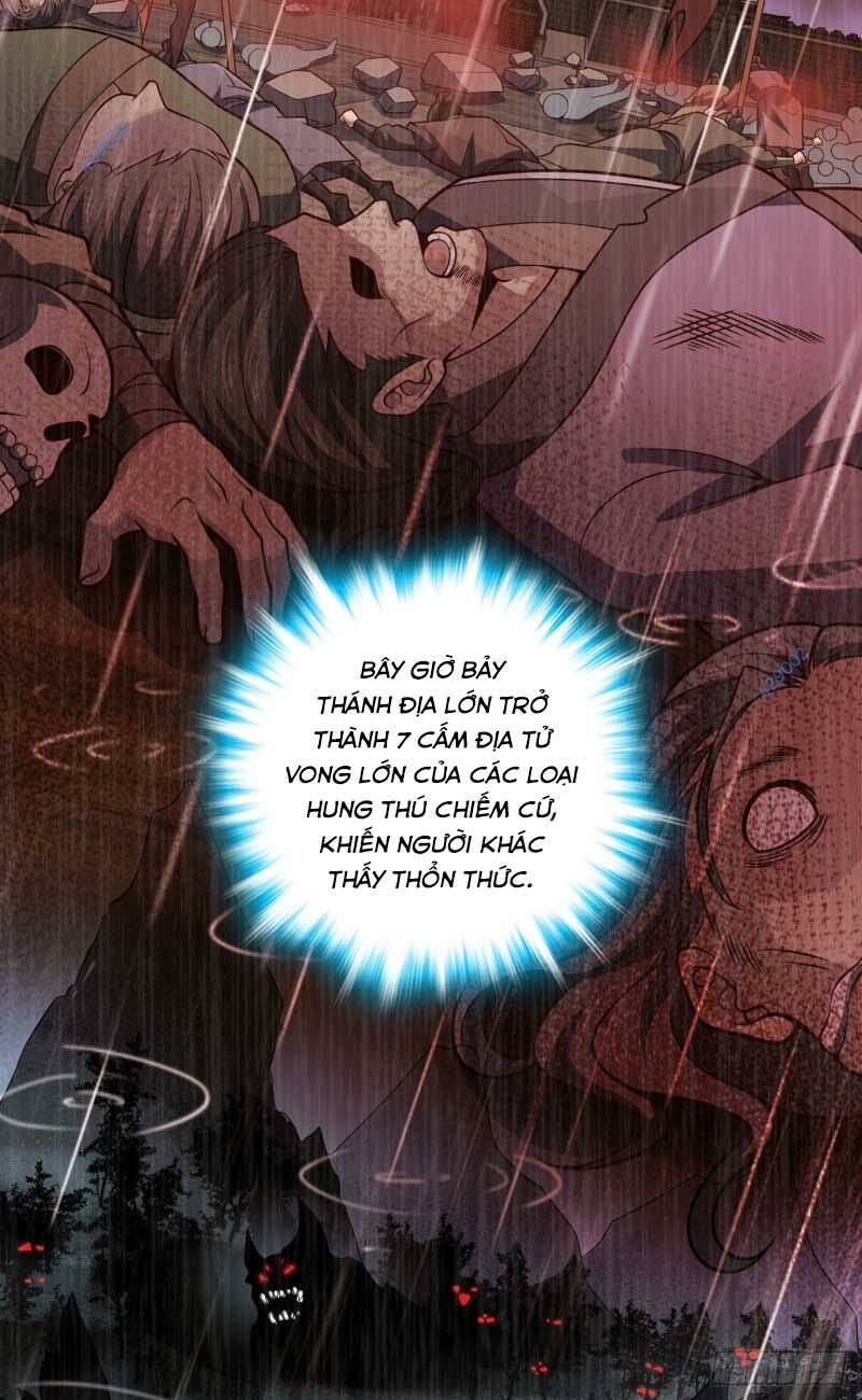 Ta , Thần Long Chi Hậu: Chapter 13