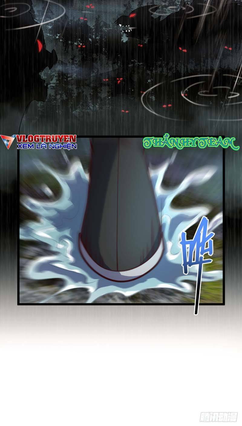 Ta , Thần Long Chi Hậu: Chapter 13