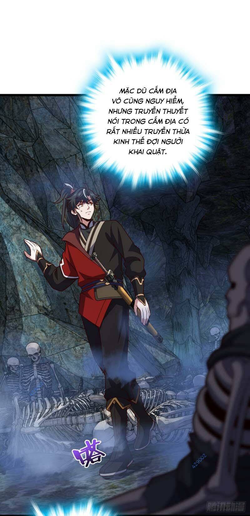 Ta , Thần Long Chi Hậu: Chapter 13