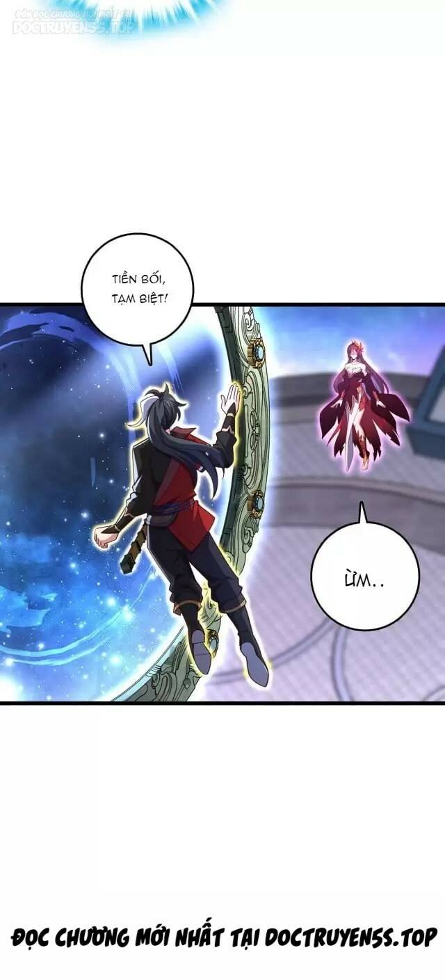 Ta , Thần Long Chi Hậu: Chapter 14