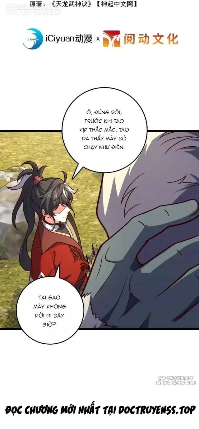 Ta , Thần Long Chi Hậu: Chapter 15