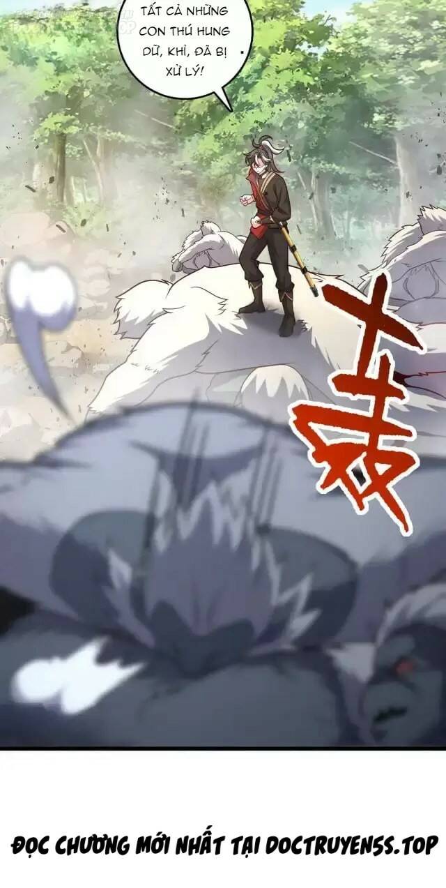 Ta , Thần Long Chi Hậu: Chapter 15